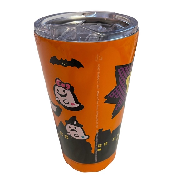 Hello Kitty Halloween Tumbler - Picture 4 of 5